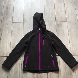 Free Country Kids Rain Coat